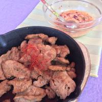 ノンシュガー塩麹焼き肉のたれ✨大豆ミート